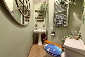 Downstairs Cloakroom- click for photo gallery